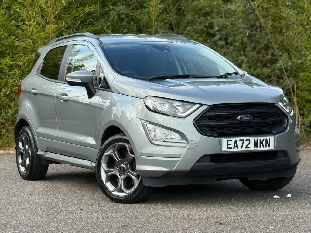 Used Ford Ecosport 2022 for sale - 76202497: Photo 1