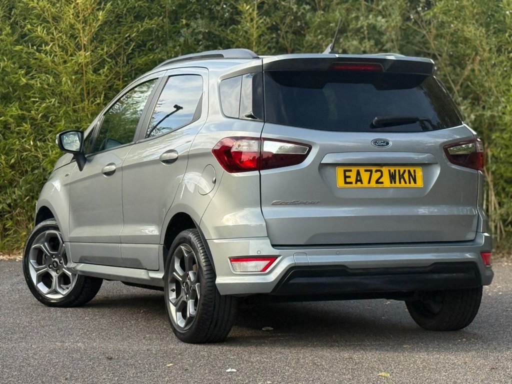 Used Ford Ecosport 2022 for sale - 76202497: Photo 2