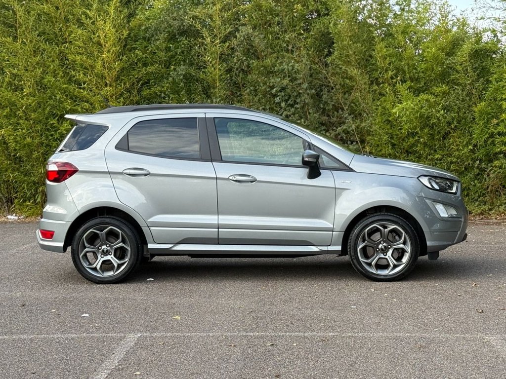 Used Ford Ecosport 2022 for sale - 76202497: Photo 3