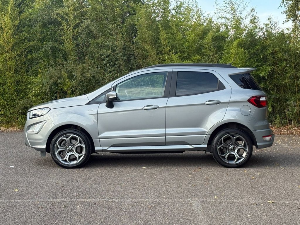 Used Ford Ecosport 2022 for sale - 76202497: Photo 4