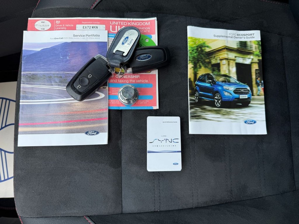 Used Ford Ecosport 2022 for sale - 76202497: Photo 50