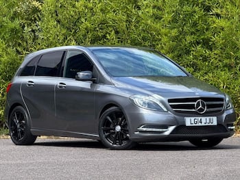Used Mercedes-Benz B Class 2014 for sale - 79713767: Photo