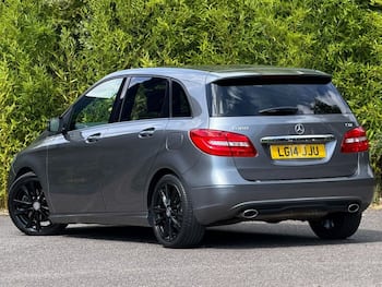 Used Mercedes-Benz B Class 2014 for sale - 79713767: Photo