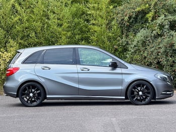 Used Mercedes-Benz B Class 2014 for sale - 79713767: Photo