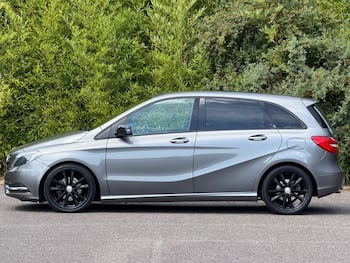 Used Mercedes-Benz B Class 2014 for sale - 79713767: Photo
