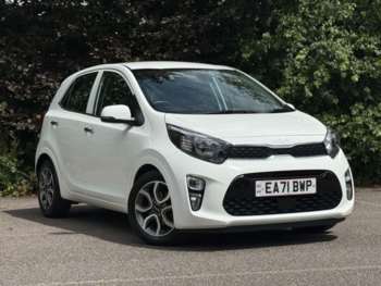 2021 (71) - 1.0 DPi 3 Hatchback 5dr Petrol AMT Euro 6 (s/s) (66 bhp)