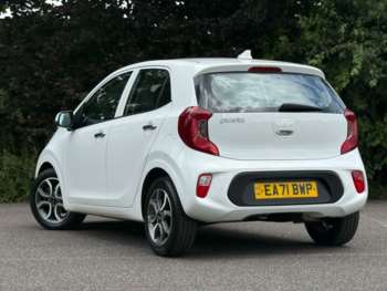 Used Kia Picanto 2021 for sale - 75306758: Photo