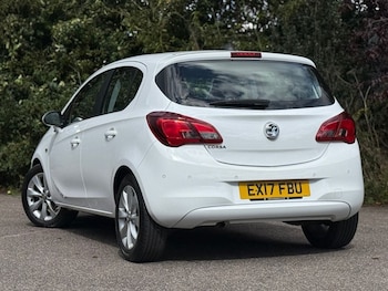 Used Vauxhall Corsa 2017 for sale - 75745966: Photo