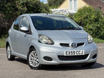 Used Toyota AYGO 2009 for sale - 75973658: Photo