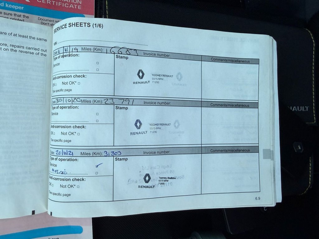 Used Renault Clio 2017 for sale - 76986502: Photo 49