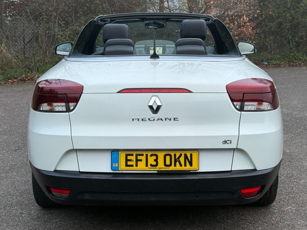 Used Renault Megane 2013 for sale - 78153527: Photo 11