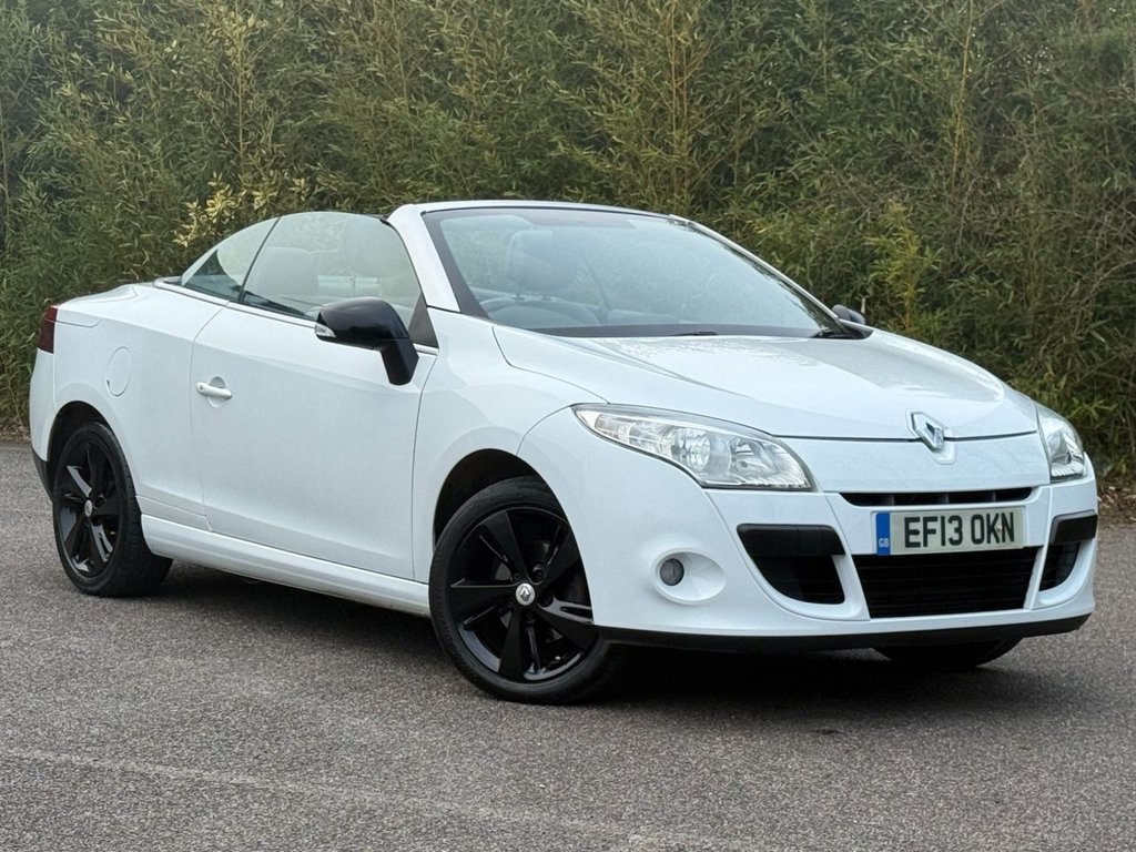 Used Renault Megane 2013 for sale - 78153527: Photo 2