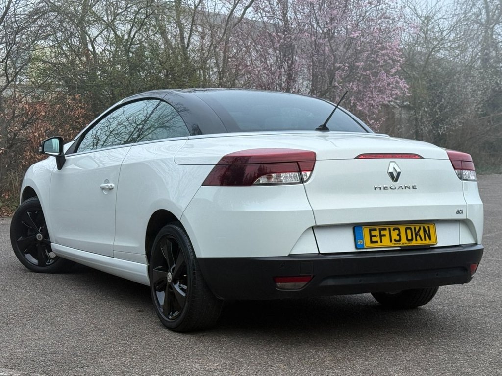 Used Renault Megane 2013 for sale - 78153527: Photo 3