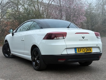 Used Renault Megane 2013 for sale - 78153527: Photo