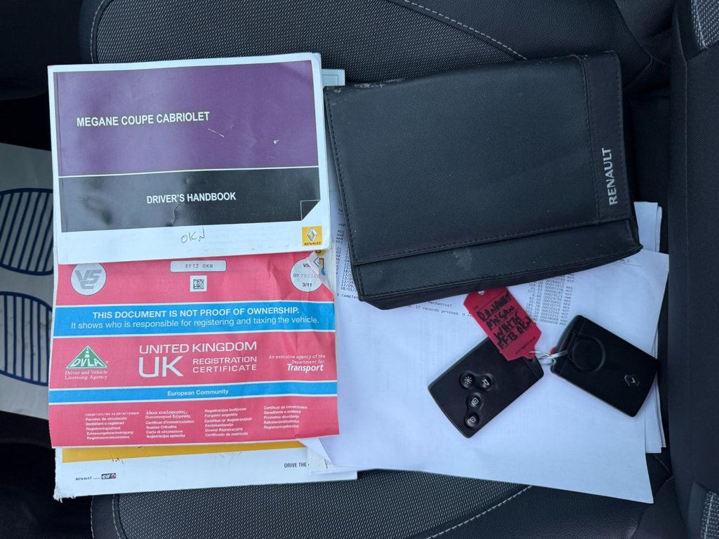 Used Renault Megane 2013 for sale - 78153527: Photo 47