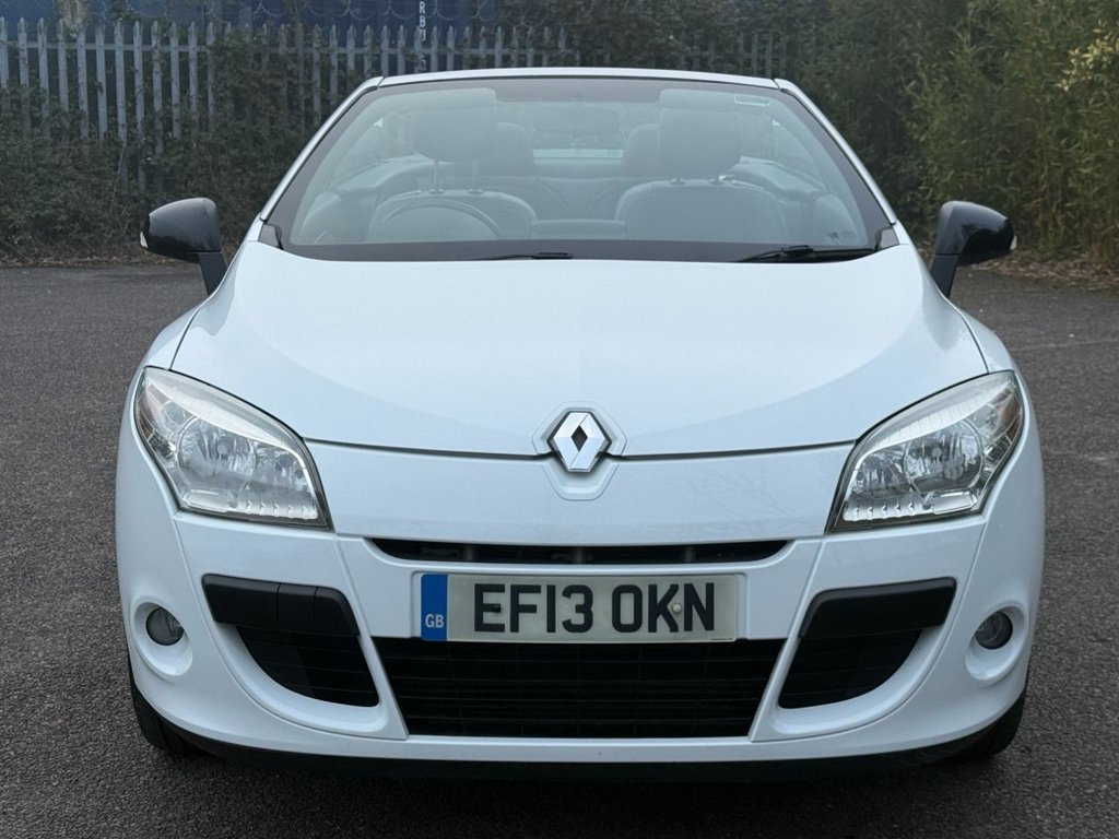 Used Renault Megane 2013 for sale - 78153527: Photo 9
