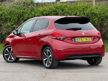 Used Peugeot 208 2017 for sale - 78016844: Photo