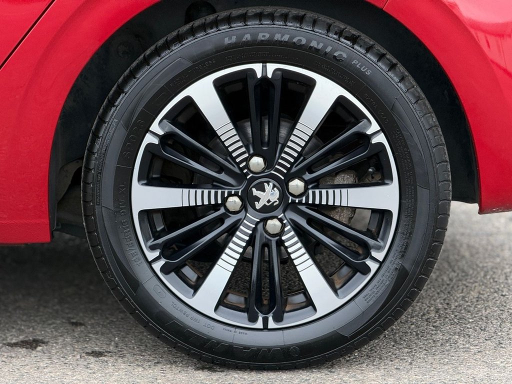 Used Peugeot 208 2017 for sale - 78016844: Photo 44