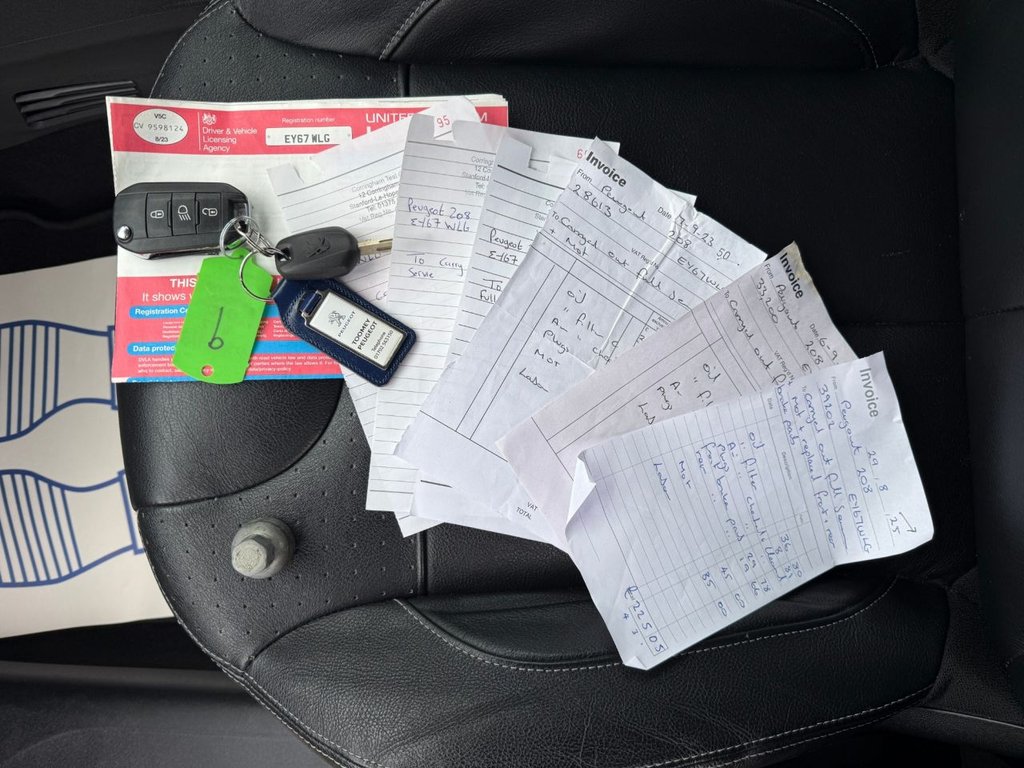 Used Peugeot 208 2017 for sale - 78016844: Photo 50