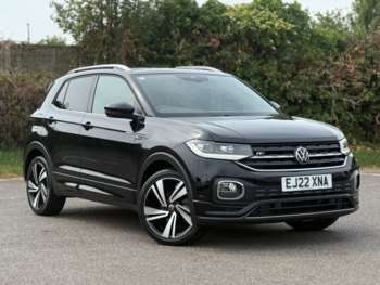 Used Volkswagen T-Cross 2022 for sale - 75025068: Photo