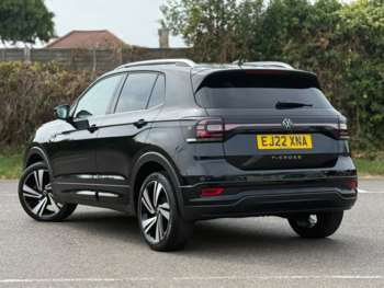 Used Volkswagen T-Cross 2022 for sale - 75025068: Photo