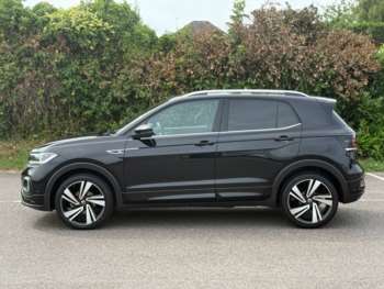 Used Volkswagen T-Cross 2022 for sale - 75025068: Photo