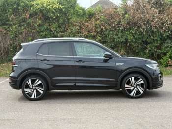 Used Volkswagen T-Cross 2022 for sale - 75025068: Photo