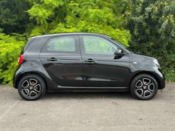 Used smart forfour 2018 for sale - 75346727: Photo