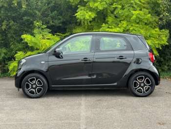 Used smart forfour 2018 for sale - 75346727: Photo