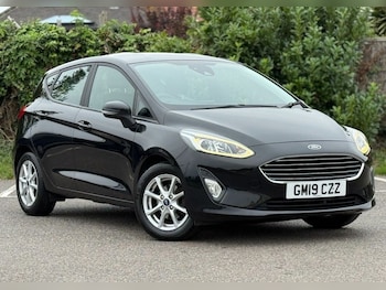 2019 (19) - 1.1 Ti-VCT Zetec Hatchback 5dr Petrol Manual Euro 6 (s/s) (85 ps)