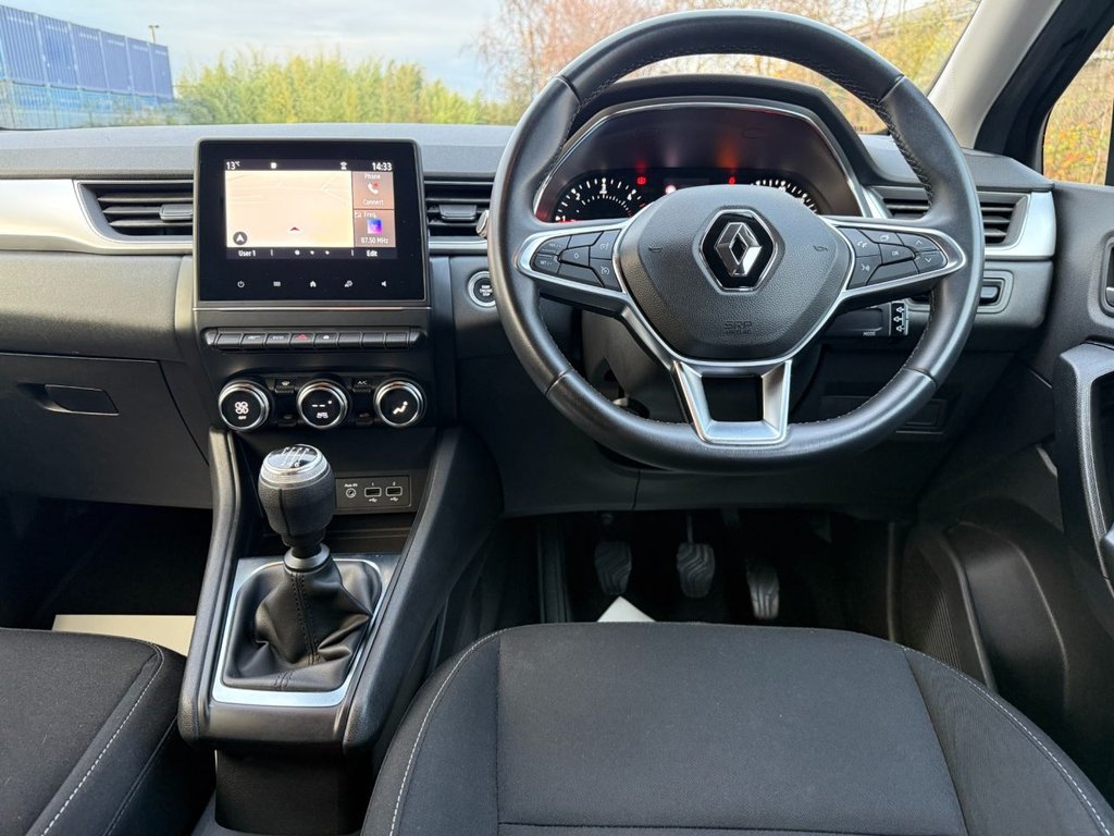 Used Renault Captur 2020 for sale - 77408011: Photo 14