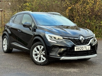 Renault Captur feature image