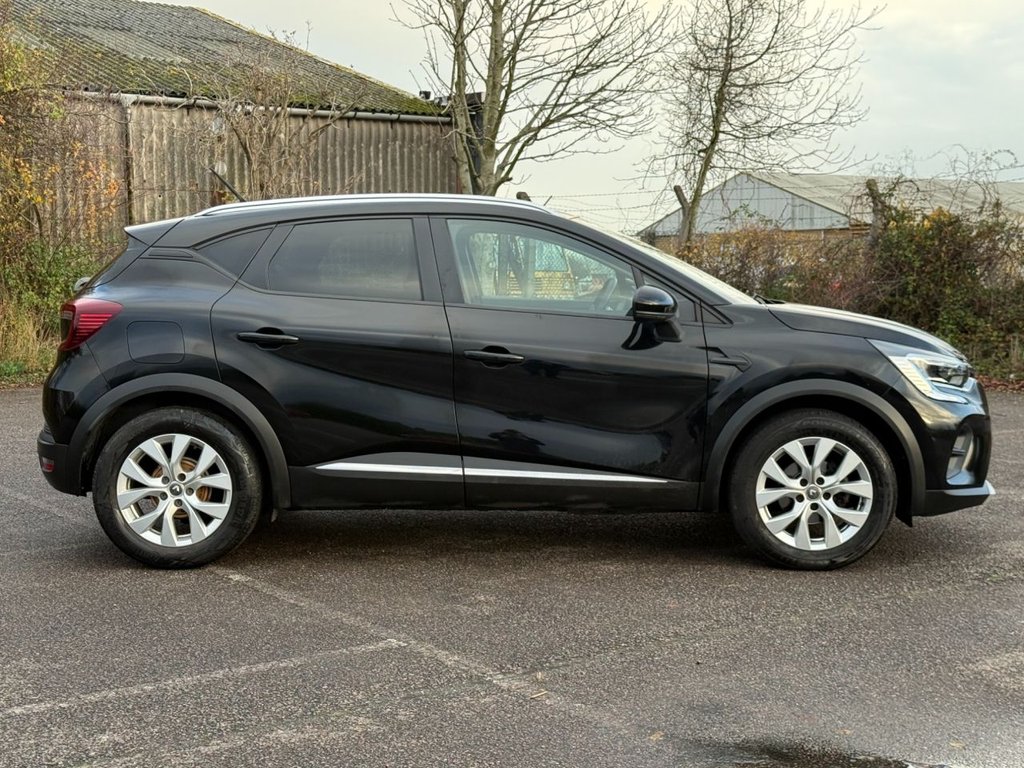Used Renault Captur 2020 for sale - 77408011: Photo 3