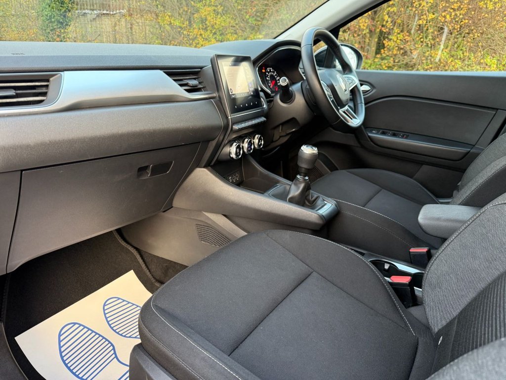 Used Renault Captur 2020 for sale - 77408011: Photo 8