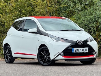 Used Toyota AYGO 2017 for sale - 78544338: Photo