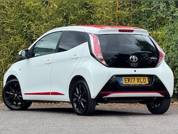 Used Toyota AYGO 2017 for sale - 78544338: Photo