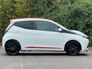 Used Toyota AYGO 2017 for sale - 78544338: Photo