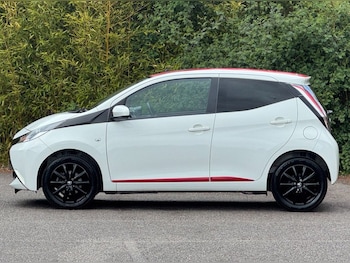Used Toyota AYGO 2017 for sale - 78544338: Photo