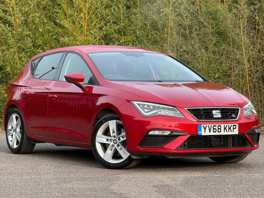 Used SEAT Leon 2019 for sale - 77792493: Photo 1