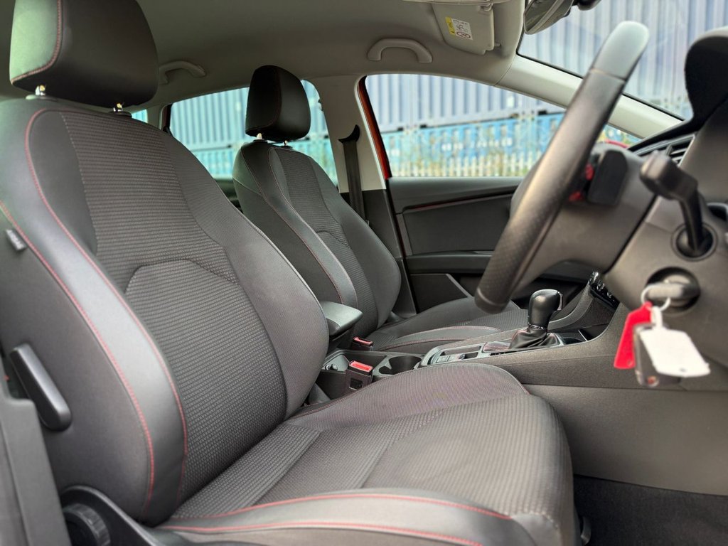 Used SEAT Leon 2019 for sale - 77792493: Photo 10