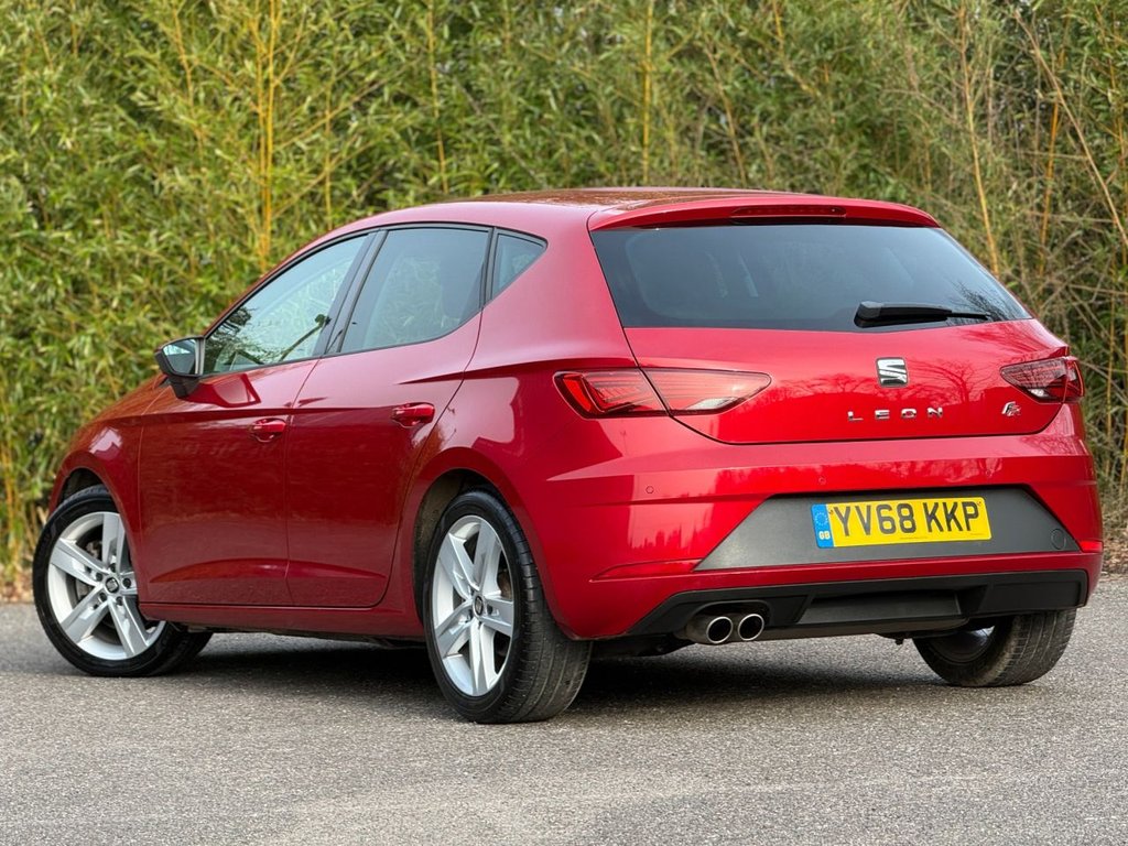 Used SEAT Leon 2019 for sale - 77792493: Photo 2