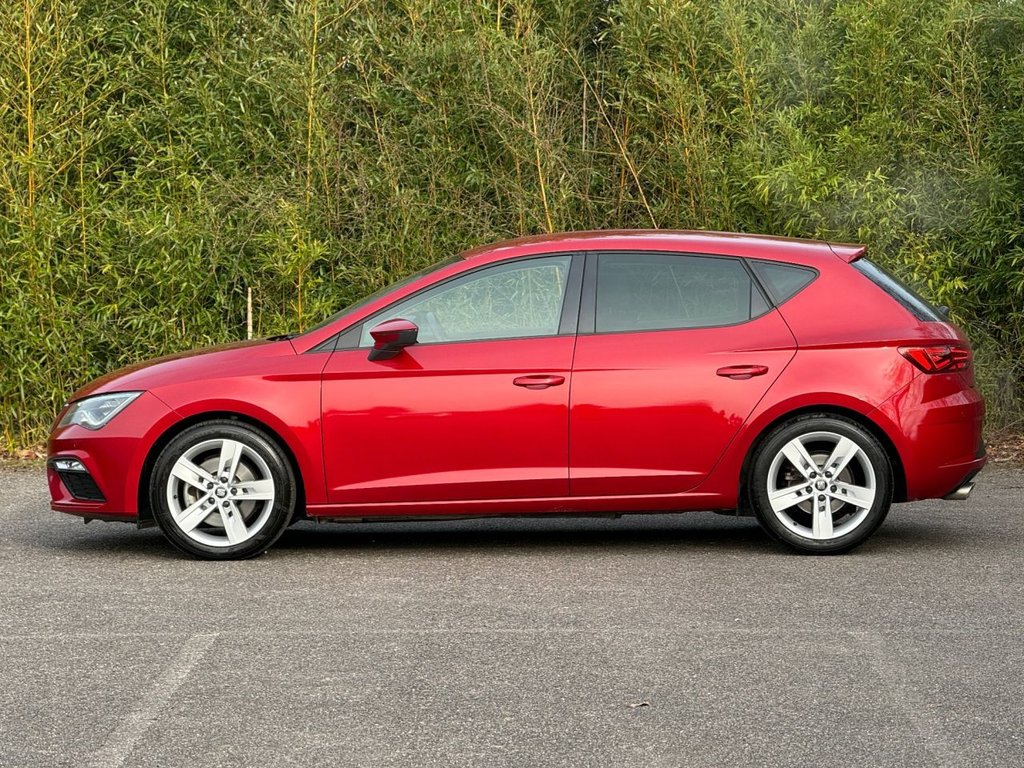 Used SEAT Leon 2019 for sale - 77792493: Photo 4
