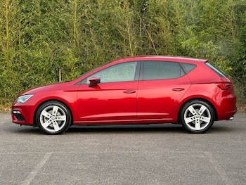 Used SEAT Leon 2019 for sale - 77792493: Photo