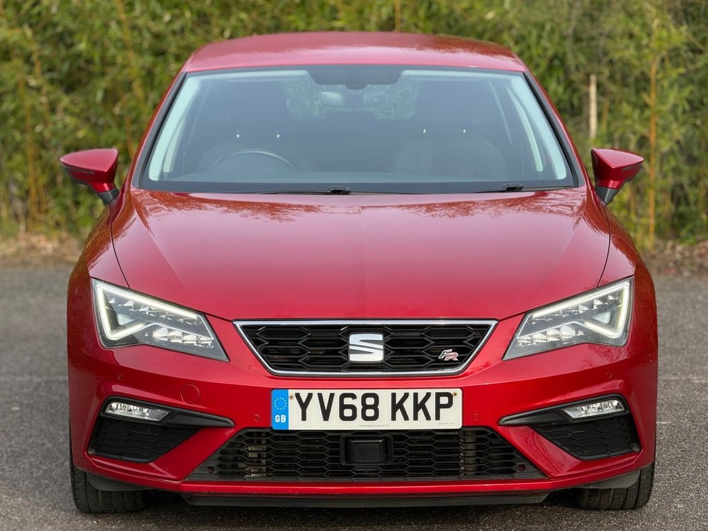 Used SEAT Leon 2019 for sale - 77792493: Photo 5