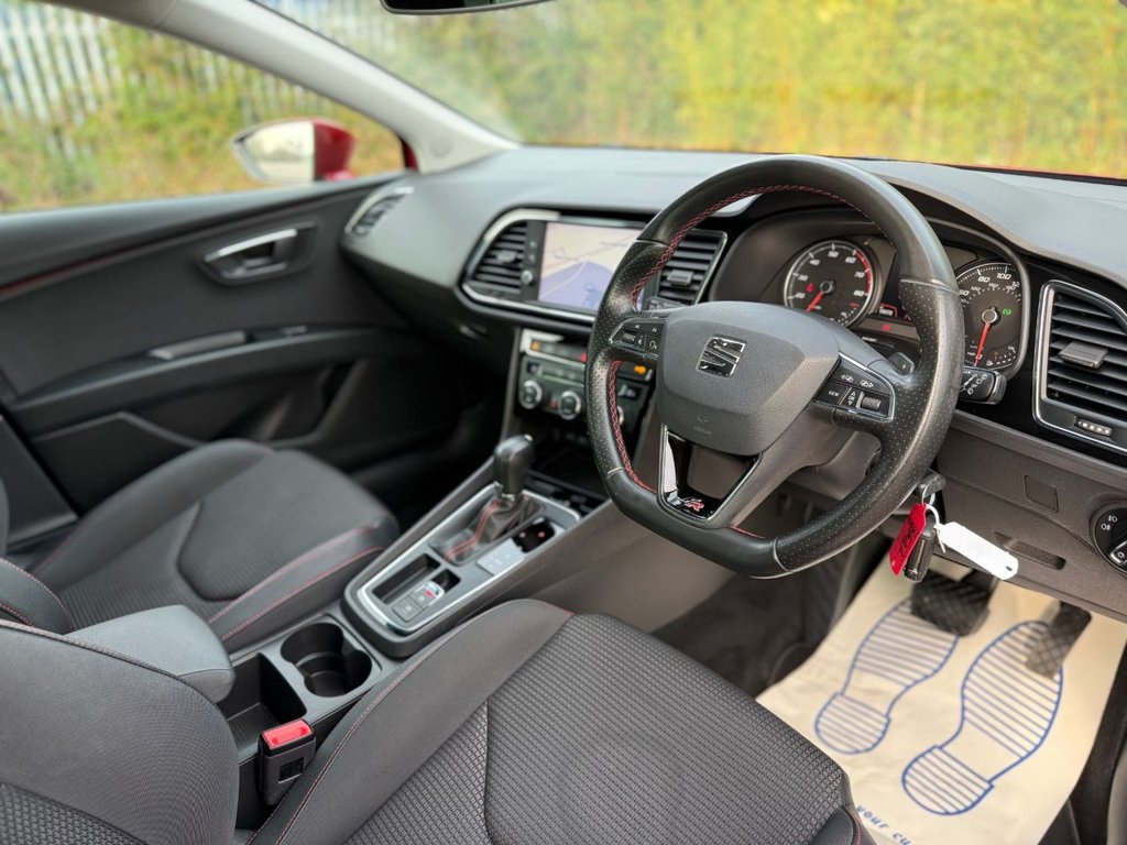 Used SEAT Leon 2019 for sale - 77792493: Photo 8