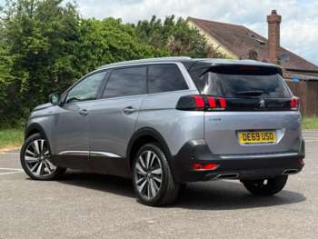Used Peugeot 5008 2019 for sale - 74833285: Photo