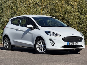Used Ford Fiesta 2018 for sale - 78474766: Photo