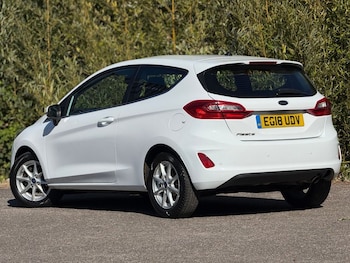 Used Ford Fiesta 2018 for sale - 78474766: Photo