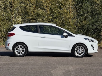 Used Ford Fiesta 2018 for sale - 78474766: Photo