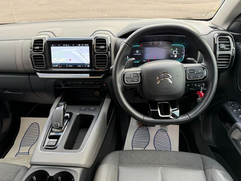 Used Citroen C5 Aircross 2019 for sale - 76604623: Photo 15